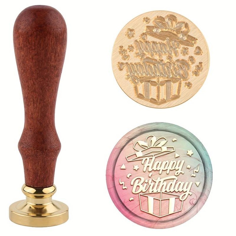 Sigill-set - Happy birthday