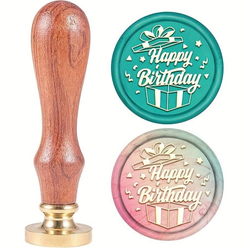 Sigill-set - Happy birthday