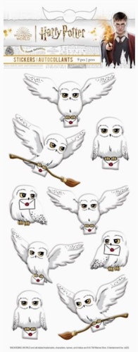 Harry Potter - 3D-Stickers - STP-0085