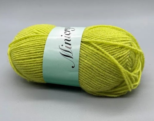 Minicryl - 25g/125m - 27108