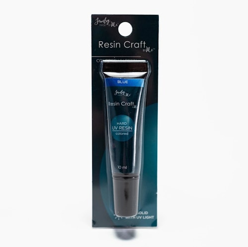 UV-resin - Blå - 10ml