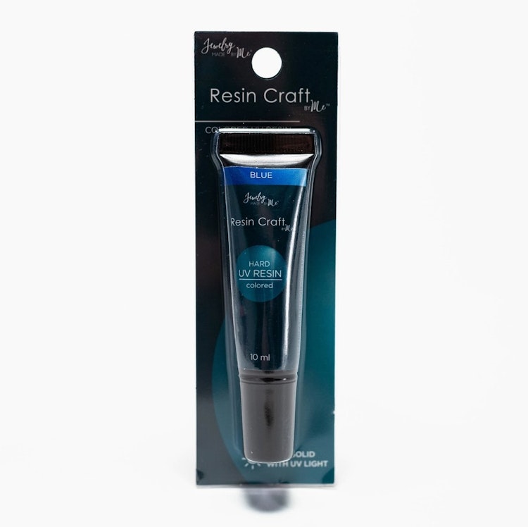UV-resin - Blå - 10ml