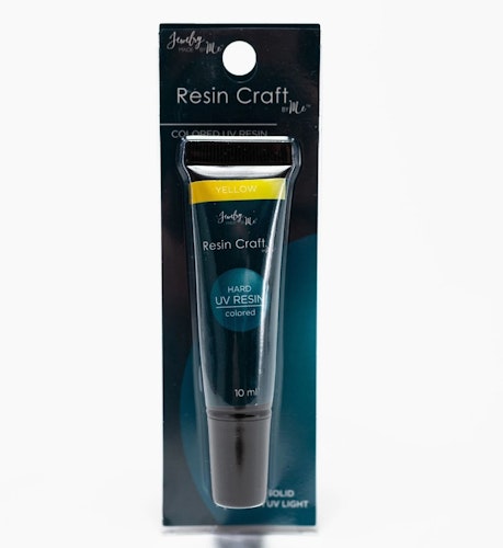 UV-resin - Gul - 10ml