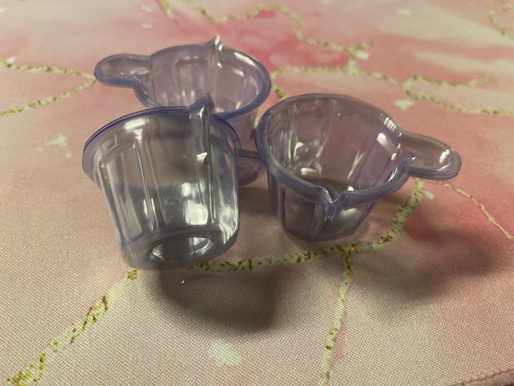 Blandningskopp, 40ml - 50st