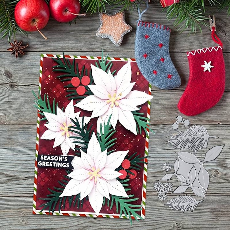 Dies - Julblomma