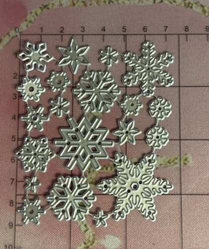 Dies - Snöflingor
