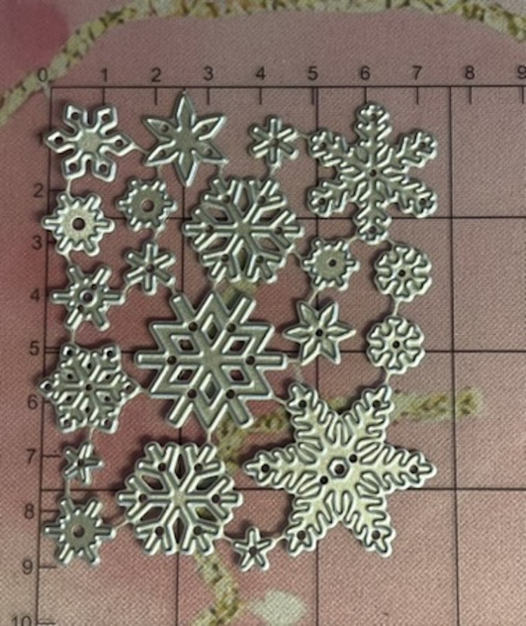 Dies - Snöflingor