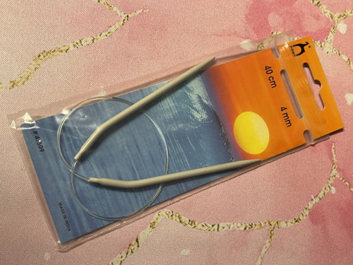 Rundsticka, 40cm - 4mm