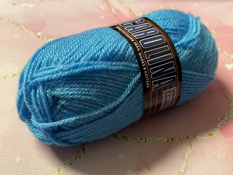 Carolina, 50g/128m - 1484