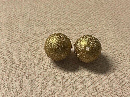 Folierad, guld - 20mm