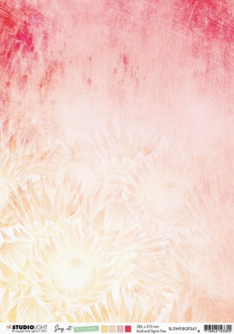 Studio Light - Say it with flowers - 341