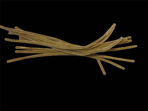 Piprensare, ljusbrun, 30cm x 6mm - 10st