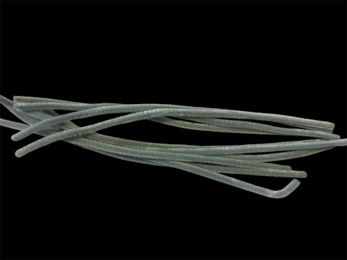 Piprensare, grå, 30cm x 6mm - 10st