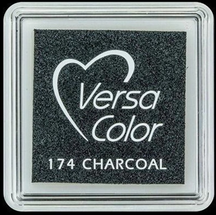 Versacolor - 174 - Charcoal