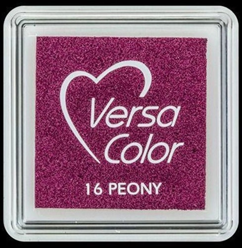 Versacolor - 16 - Peony