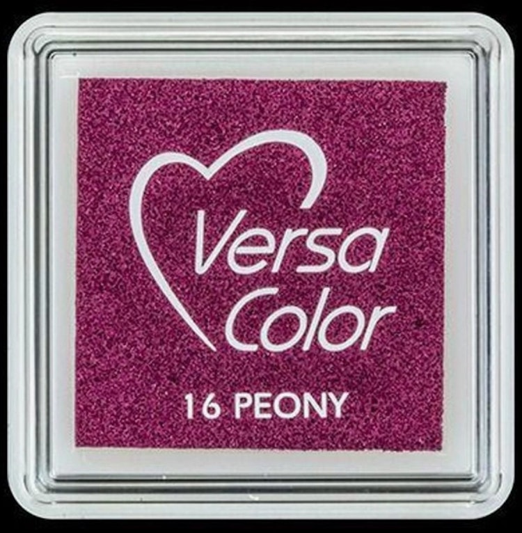 Versacolor - 16 - Peony