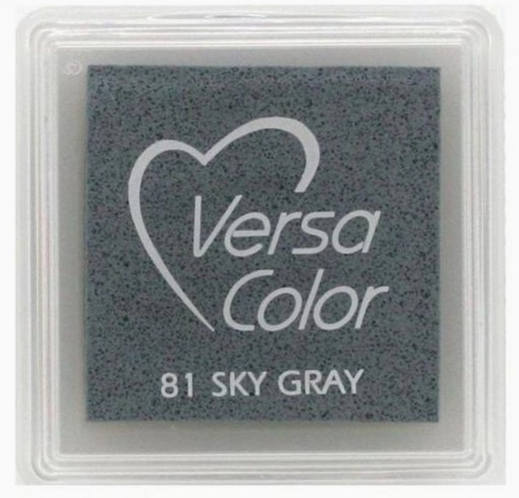 Versacolor - 81 - Sky gray