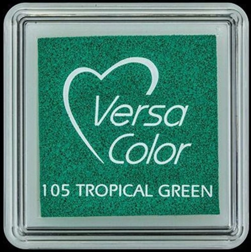 Versacolor - 105 - Tropical green