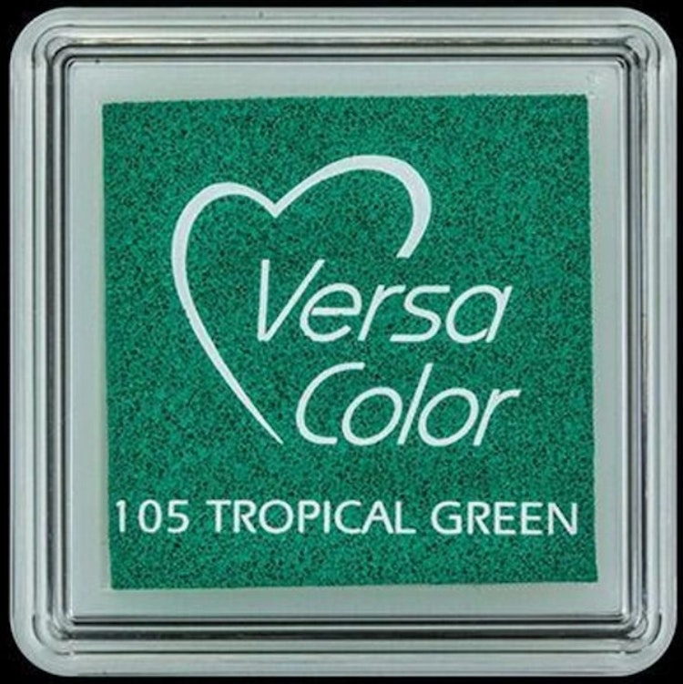 Versacolor - 105 - Tropical green