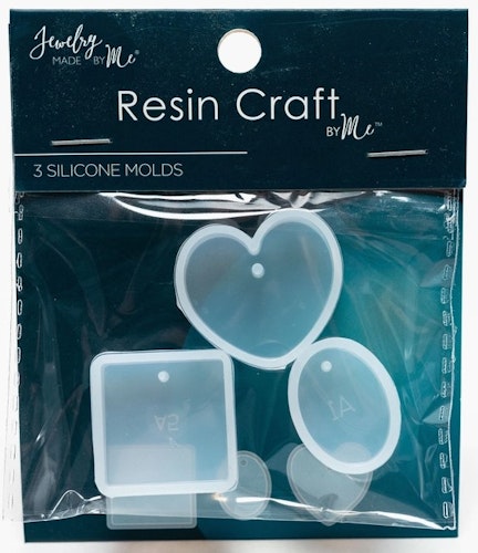 Silikon-form - 3pack