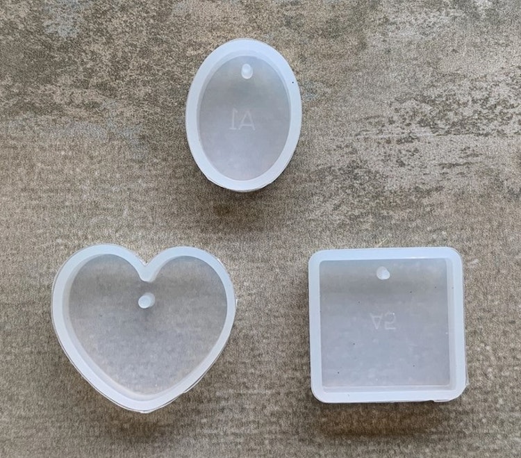 Silikon-form - 3pack