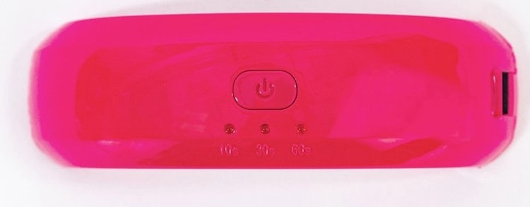 UV-resin lampa