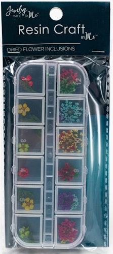 Torkade blommor