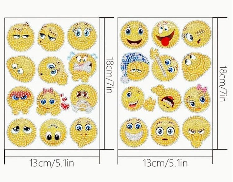 Stickers - Smileys