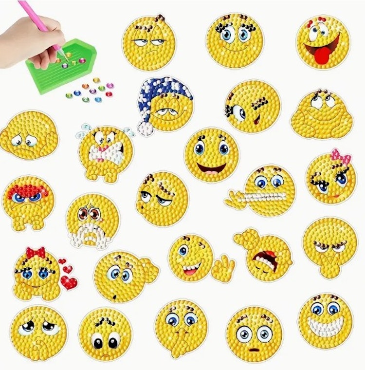 Stickers - Smileys