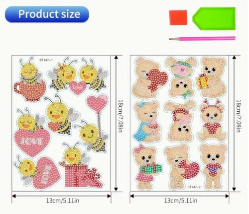 Stickers - Valentine