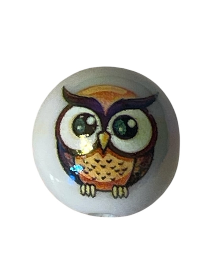 Uggla, 16mm - 6st