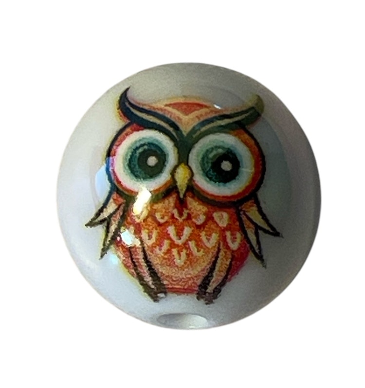 Uggla, 16mm - 6st