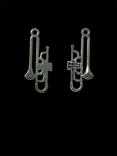 Trumpet i metall