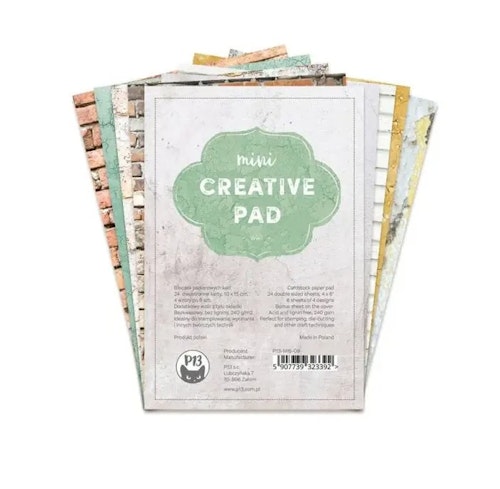 P13 Mini creative pad - Vägg (10x15cm)