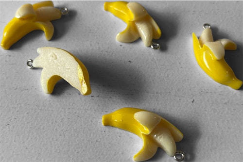 Skalad banan