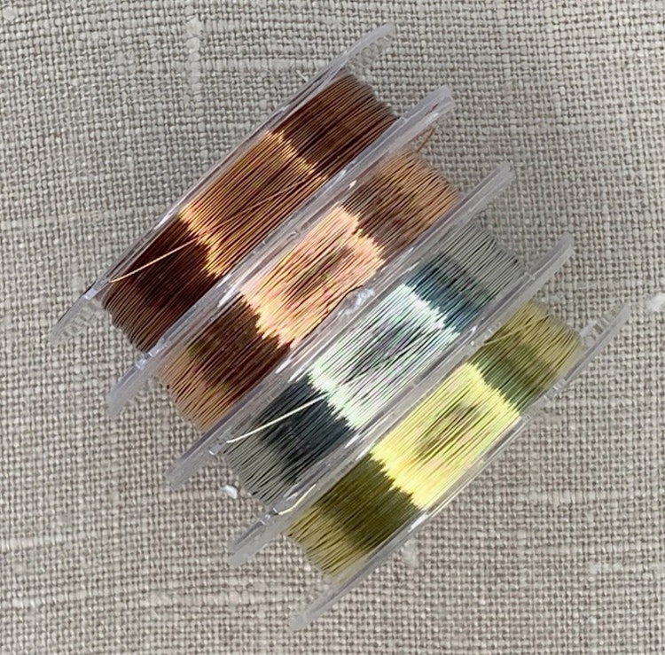 Ståltråd, 3mm - 4pack