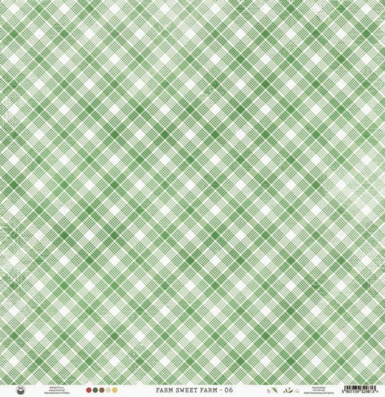 P13 - Farm sweet farm 06 (30x30cm)