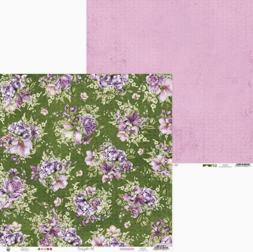 P13 - Secret garden 02 (30x30cm)