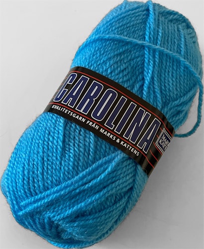 Carolina, 50g/128m - 1484 - Turkos