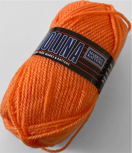 Carolina, 50g/128m - 846 - Orange