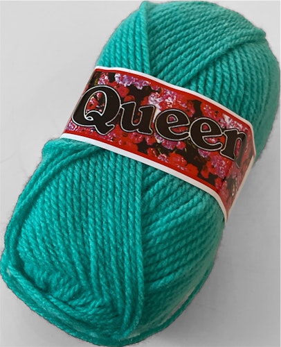 Queen, 50g/130m - 360 - Grönturkos
