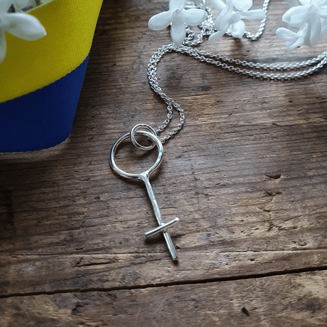 Studentpresent, konfirmationspresent - MIA´s smedja