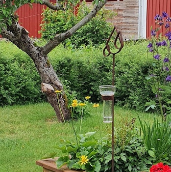 Regnmätare Droppar