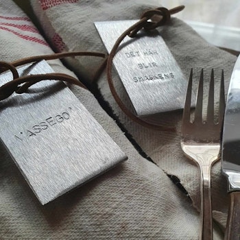 Servettringar 4-pack