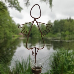 Regnmätare Ängel