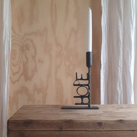 Ljusstake HOPE - Lodrät