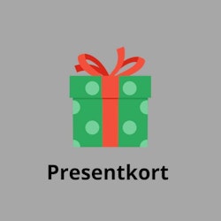 Digitalt presentkort 500:-