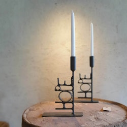 Ljusstake HOPE - Lodrät