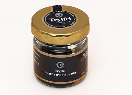 Tryffel hel i burk 20 g