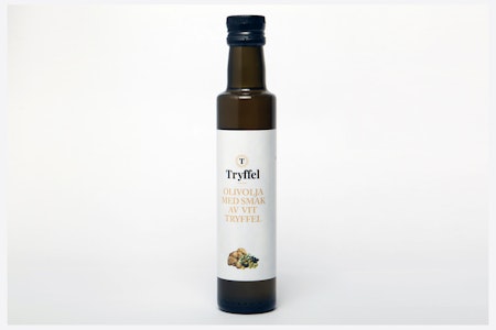 Vit tryffelolja 250 ml